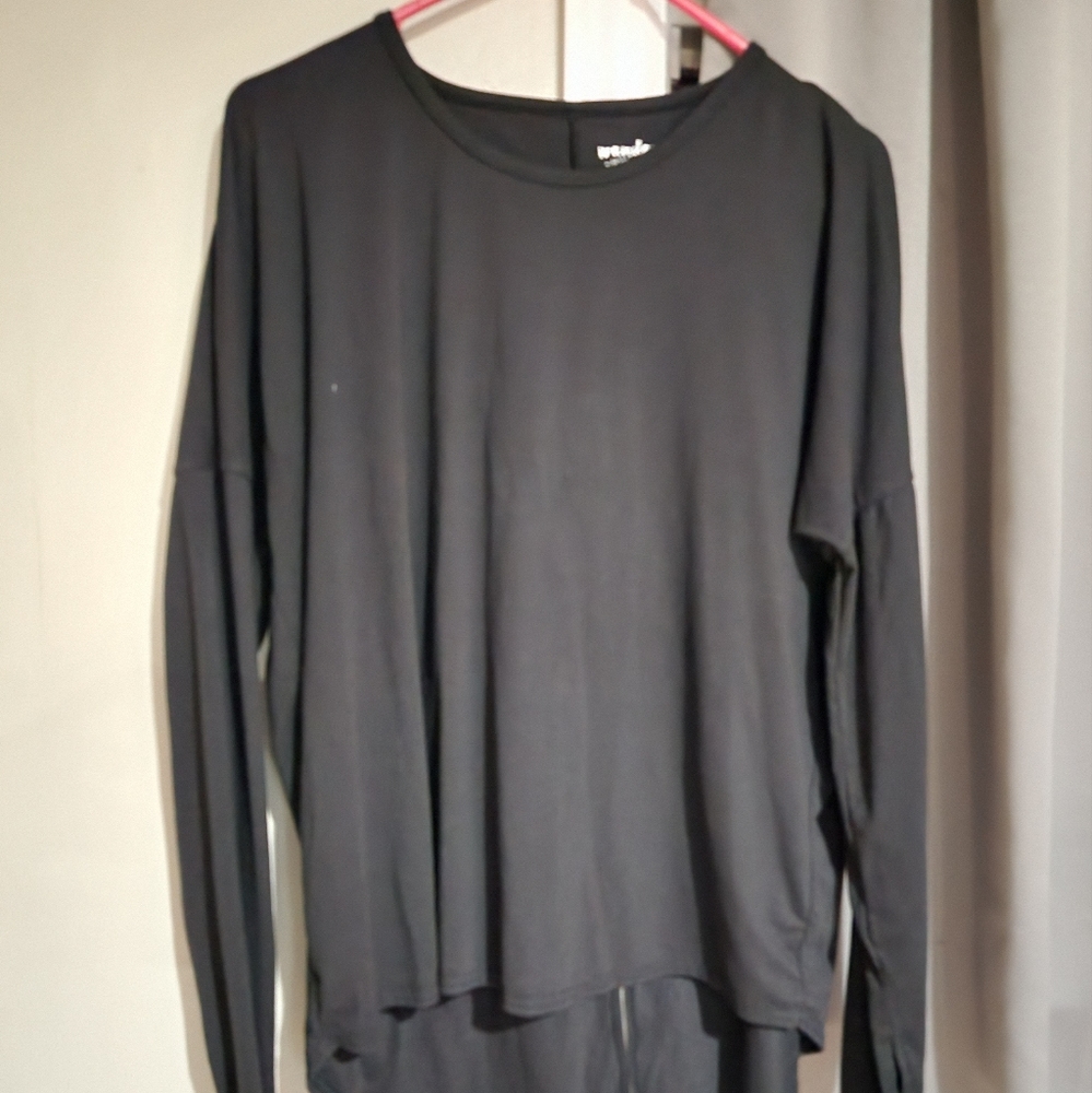 EUC WANDER LS TEE SZ M